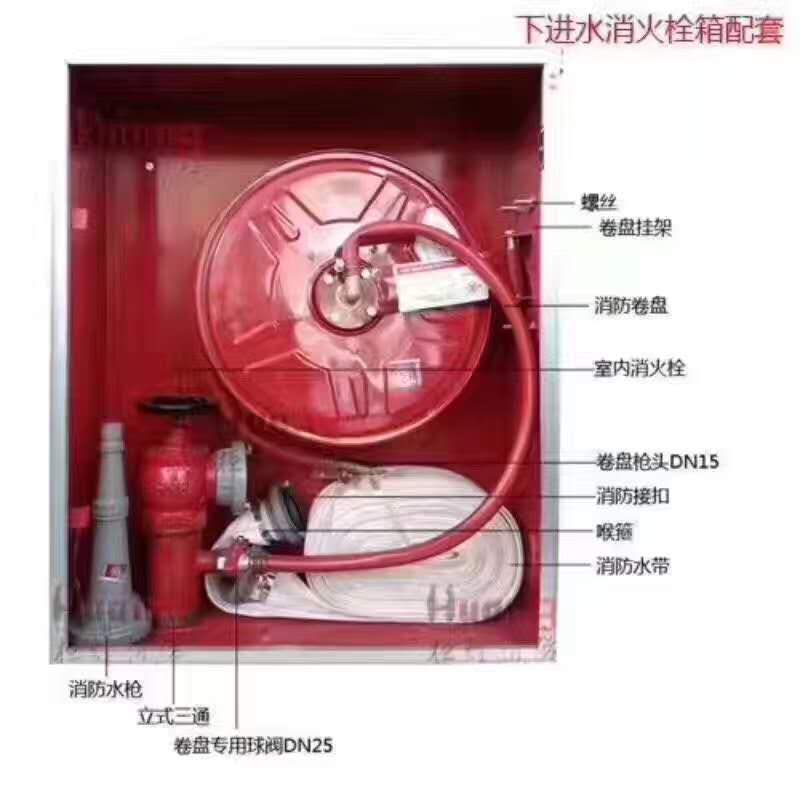 消防卷盘
