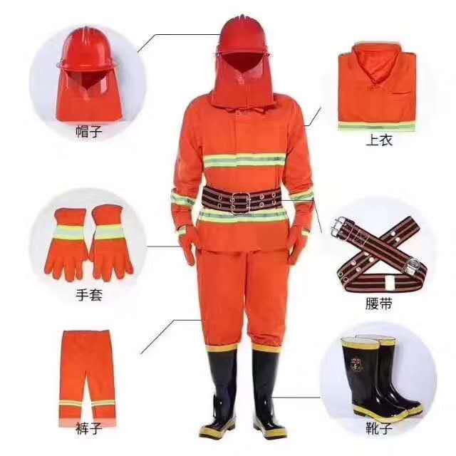 97式战斗服