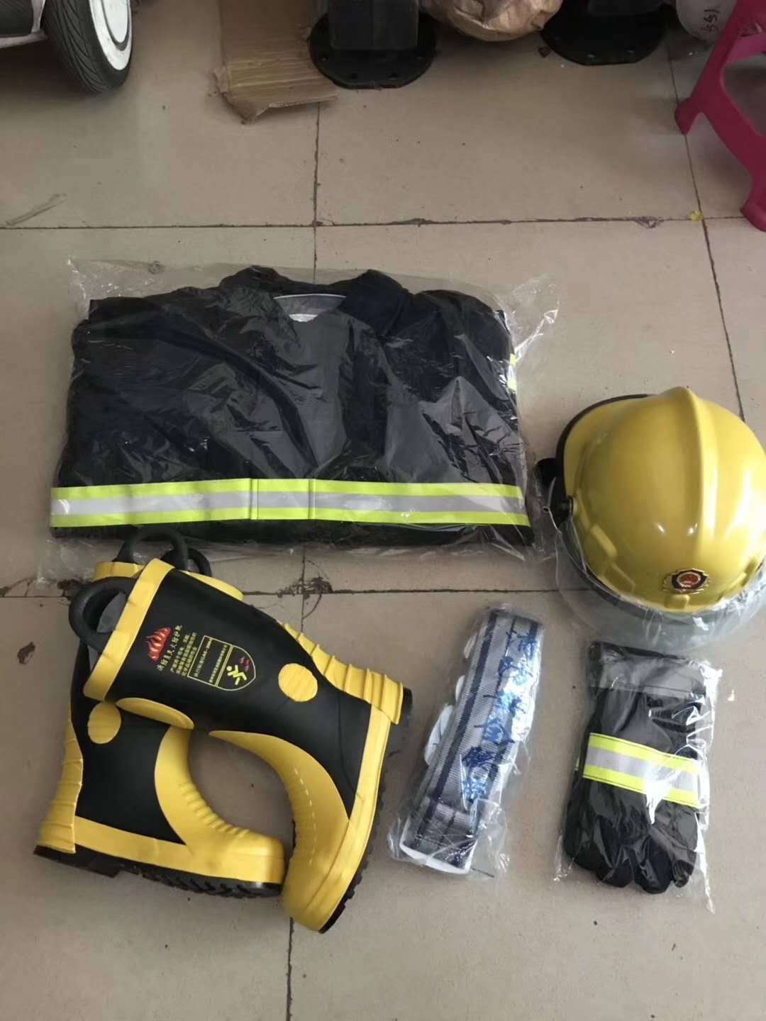 消防服